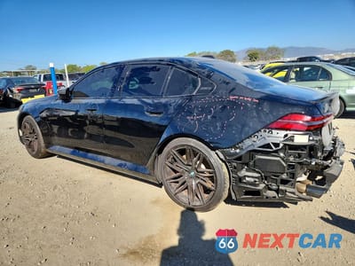Drugie zdjęcie samochodu z przodu: 2025 BMW M5 VIN:WBS83FK00SCT14543 - miniatura