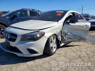 2016 MERCEDES-BENZ CLA 250 4MATIC WDDSJ4GBXGN394680 - główne zdjęcie licytacji z USA - miniatura