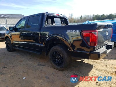 Drugie zdjęcie samochodu z przodu: 2024 FORD F150 FX4 VIN:1FTFW3L89RKE45771 - miniatura