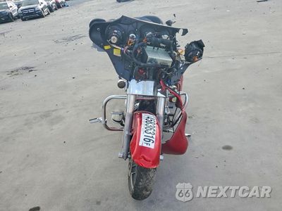 Drugie zdjęcie samochodu z przodu: 2013 HARLEY-DAVIDSON FLHX STREET GLIDE VIN:1HD1KBM12DB647411 - miniatura