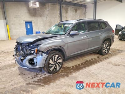 2024 VOLKSWAGEN ATLAS SE 1V2HR2CA6RC620466 - główne zdjęcie licytacji z USA - miniatura