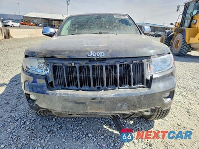Piąte zdjęcie samochodu w środku: 2011 JEEP GRAND CHEROKEE LIMITED VIN:1J4RR5GGXBC527312 - miniatura