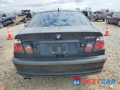 Zdjęcie 6 z 11 samochodu: 1999 BMW 323 I AUTOMATIC VIN:WBAAM3337XFP60169 - miniatura