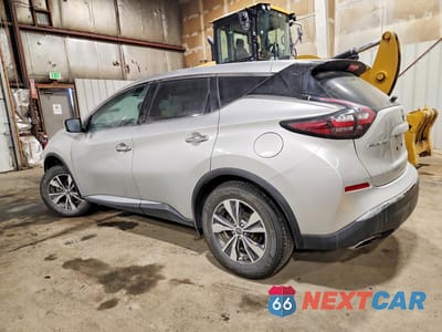 Drugie zdjęcie samochodu z przodu: 2023 NISSAN MURANO S VIN:5N1AZ2AS5PC132861 - miniatura