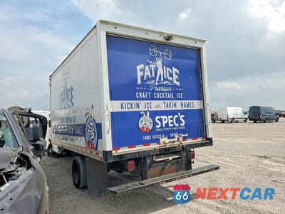 Drugie zdjęcie samochodu z przodu: 2020 CHEVROLET EXPRESS G3500 VIN:1HA3GTCGXLN013778 - miniatura