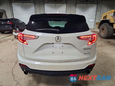 Zdjęcie 6 z 12 samochodu: 2019 ACURA RDX TECHNOLOGY VIN:5J8TC2H56KL016738 - miniatura