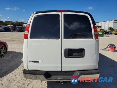 Zdjęcie 6 z 14 samochodu: 2013 CHEVROLET EXPRESS G3500 LT VIN:1GAZG1FG5D1104117 - miniatura