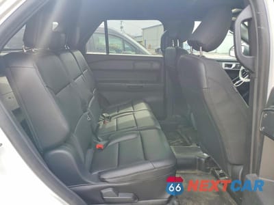 Zdjęcie 11 z 12 samochodu: 2021 FORD EXPLORER POLICE INTERCEPTOR VIN:1FM5K8AW1MNA14673 - miniatura