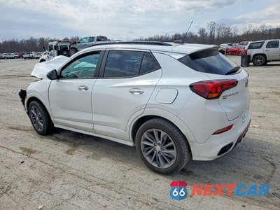 Drugie zdjęcie samochodu z przodu: 2020 BUICK ENCORE GX SELECT VIN:KL4MMESL0LB120149 - miniatura