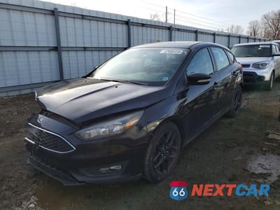 2016 FORD FOCUS SE 1FADP3K27GL359597 - główne zdjęcie licytacji z USA - miniatura