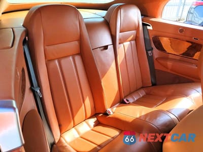 Zdjęcie 10 z 11 samochodu: 2008 BENTLEY CONTINENTAL GTC VIN:SCBDR33W68C057826 - miniatura