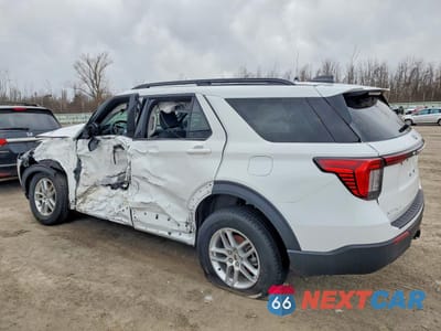 Drugie zdjęcie samochodu z przodu: 2025 FORD EXPLORER ACTIVE VIN:1FMUK8DH3SGC27991 - miniatura