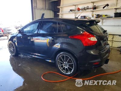 Drugie zdjęcie samochodu z przodu: 2014 FORD FOCUS ST VIN:1FADP3L9XEL181211 - miniatura