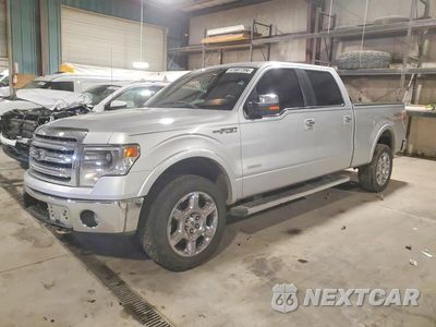 2013 FORD F150 SUPERCREW 1FTFW1ET4DKG43074 - główne zdjęcie licytacji z USA - miniatura