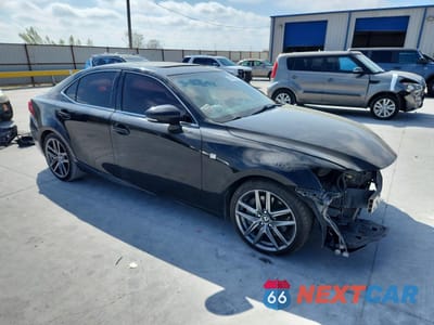 Czwarte zdjęcie samochodu z boku: 2014 LEXUS IS 350 BASE VIN:JTHBE1D23E5014446 - miniatura