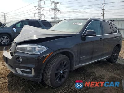 2014 BMW X5 XDRIVE35I 5UXKR0C58E0H25439 - główne zdjęcie licytacji z USA - miniatura