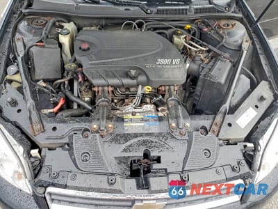 Zdjęcie 11 z 12 samochodu: 2008 CHEVROLET IMPALA LTZ VIN:2G1WU583889203254 - miniatura