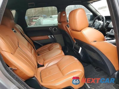 Zdjęcie 11 z 13 samochodu: 2016 LAND ROVER RANGE ROVER SPORT SC VIN:SALWR2EF2GA102485 - miniatura