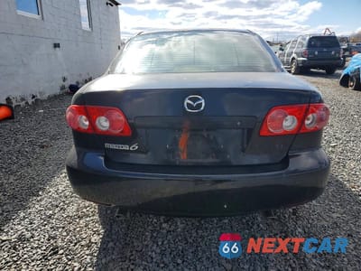 Zdjęcie 6 z 11 samochodu: 2003 MAZDA 6 I VIN:1YVFP80C335M48863 - miniatura
