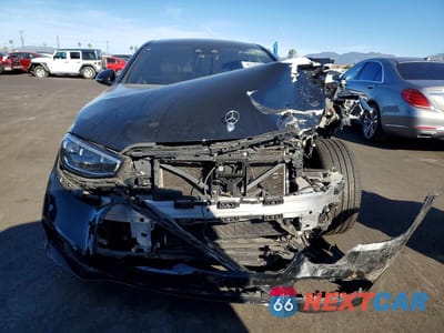 Piąte zdjęcie samochodu w środku: 2022 MERCEDES-BENZ S 580 4MATIC VIN:W1K6G7GB2NA085632 - miniatura
