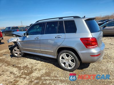 Drugie zdjęcie samochodu z przodu: 2015 MERCEDES-BENZ GLK 350 4MATIC VIN:WDCGG8JB8FG405283 - miniatura