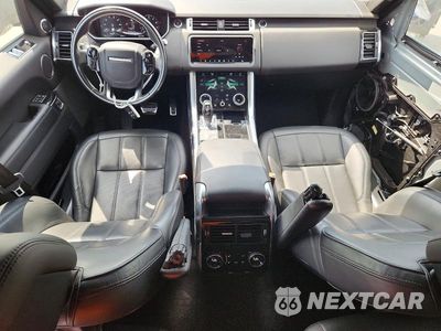 Zdjęcie 8 z 13 samochodu: 2022 LAND ROVER RANGE ROVER SPORT HSE SILVER EDITION VIN:SALWR2SUXNA218761 - miniatura