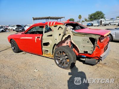 Drugie zdjęcie samochodu z przodu: 2023 DODGE CHALLENGER R VIN:2C3CDZFJ1PH527240 - miniatura