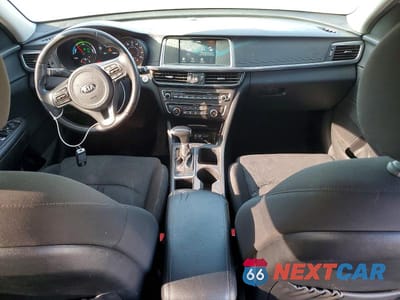 Zdjęcie 8 z 11 samochodu: 2017 KIA OPTIMA HYBRID PREMIUM VIN:KNAGT4LC3H5005482 - miniatura