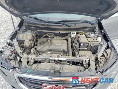 Zdjęcie 12 z 13 samochodu: 2021 GMC TERRAIN SLE VIN:3GKALMEV9ML339618 - miniatura