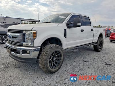 2019 FORD F250 SUPER DUTY 1FT7W2BT9KEF64915 - główne zdjęcie licytacji z USA - miniatura