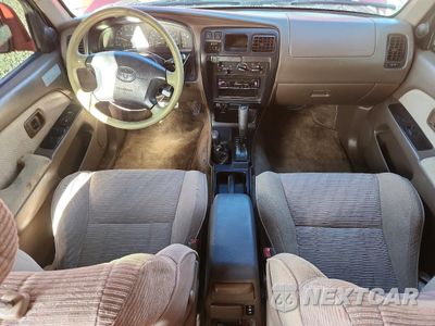 Zdjęcie 8 z 13 samochodu: 1998 TOYOTA 4RUNNER SR5 VIN:JT3HN86R3W0152831 - miniatura