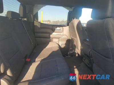 Zdjęcie 10 z 12 samochodu: 2024 CHEVROLET SILVERADO K1500 CUSTOM VIN:1GCPDBEK5RZ244230 - miniatura