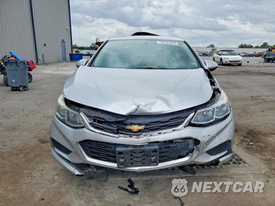 Piąte zdjęcie samochodu w środku: 2018 CHEVROLET CRUZE LS VIN:1G1BB5SMXJ7135133 - miniatura