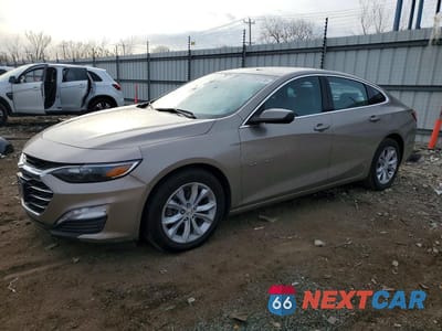 2022 CHEVROLET MALIBU LT 1G1ZD5ST2NF113249 - główne zdjęcie licytacji z USA - miniatura