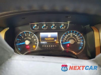 Zdjęcie 9 z 12 samochodu: 2014 FORD F150 LARIAT 4WD 3.5L V6 CREW CAB VIN:1FTFW1ET6EKE32010 - miniatura