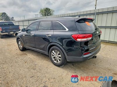 Drugie zdjęcie samochodu z przodu: 2016 KIA SORENTO LX VIN:5XYPG4A36GG059469 - miniatura