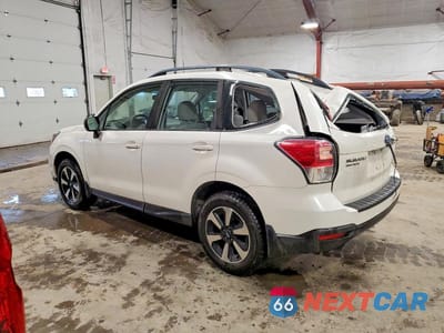 Drugie zdjęcie samochodu z przodu: 2017 SUBARU FORESTER 2.5I VIN:JF2SJABC8HH463246 - miniatura