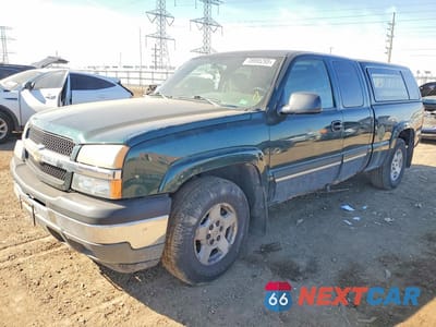 2005 CHEVROLET SILVERADO K1500 2GCEK19B151348606 - główne zdjęcie licytacji z USA - miniatura