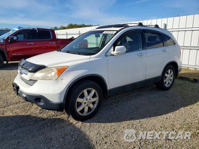 2007 HONDA CR-V EXL JHLRE48717C082155 - główne zdjęcie licytacji z USA - miniatura