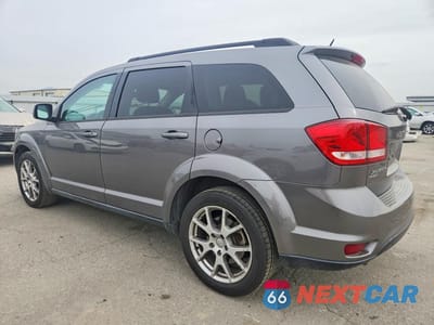 Drugie zdjęcie samochodu z przodu: 2013 DODGE JOURNEY R VIN:3C4PDDEG5DT697254 - miniatura