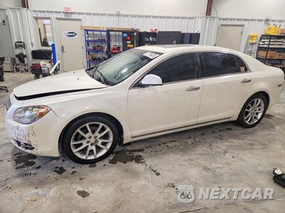 2011 CHEVROLET MALIBU LTZ 1G1ZE5E16BF121888 - główne zdjęcie licytacji z USA - miniatura