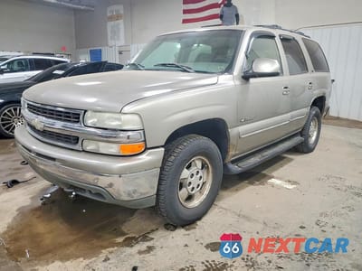 2002 CHEVROLET TAHOE K1500 1GNEK13Z52J236163 - główne zdjęcie licytacji z USA - miniatura