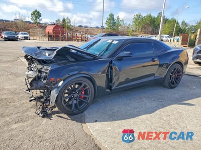 2014 CHEVROLET CAMARO 2SS 2G1FT1EW4E9129997 - główne zdjęcie licytacji z USA - miniatura