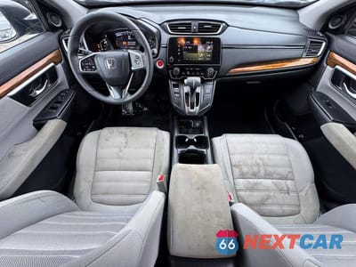 Zdjęcie 9 z 10 samochodu: 2018 HONDA CR-V EX VIN:7FARW1H56JE018330 - miniatura