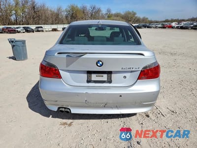 Zdjęcie 6 z 11 samochodu: 2007 BMW 530 XI VIN:WBANF73567CU21571 - miniatura