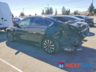 Drugie zdjęcie samochodu z przodu: 2017 NISSAN ALTIMA 2.5 SV VIN:1N4AL3AP6HC291693 - miniatura