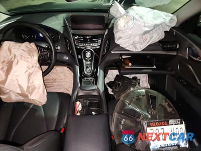 Zdjęcie 8 z 14 samochodu: 2019 ACURA RDX VIN:5J8TC2H31KL013874 - miniatura