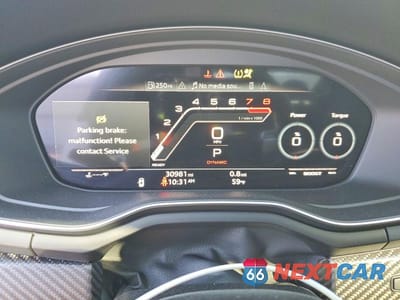 Zdjęcie 9 z 11 samochodu: 2021 AUDI RS5 VIN:WUANWAF50MA902034 - miniatura