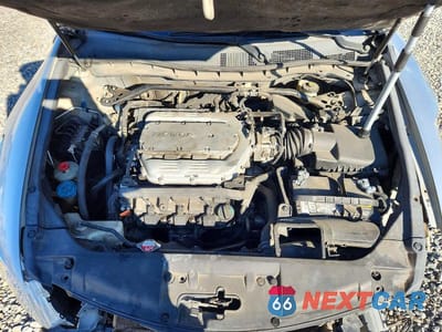 Zdjęcie 11 z 12 samochodu: 2010 HONDA ACCORD EXL VIN:5KBCP3F86AB003917 - miniatura
