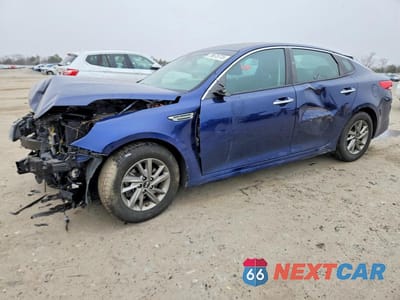 2019 KIA OPTIMA LX 5XXGT4L32KG317007 - główne zdjęcie licytacji z USA - miniatura